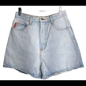 Vintage Bongo Jean Shorts